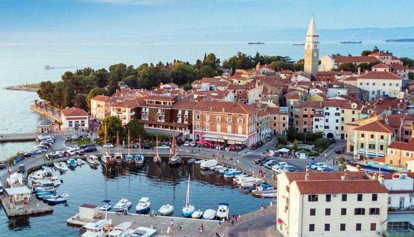 Rosemary Apartment Izola